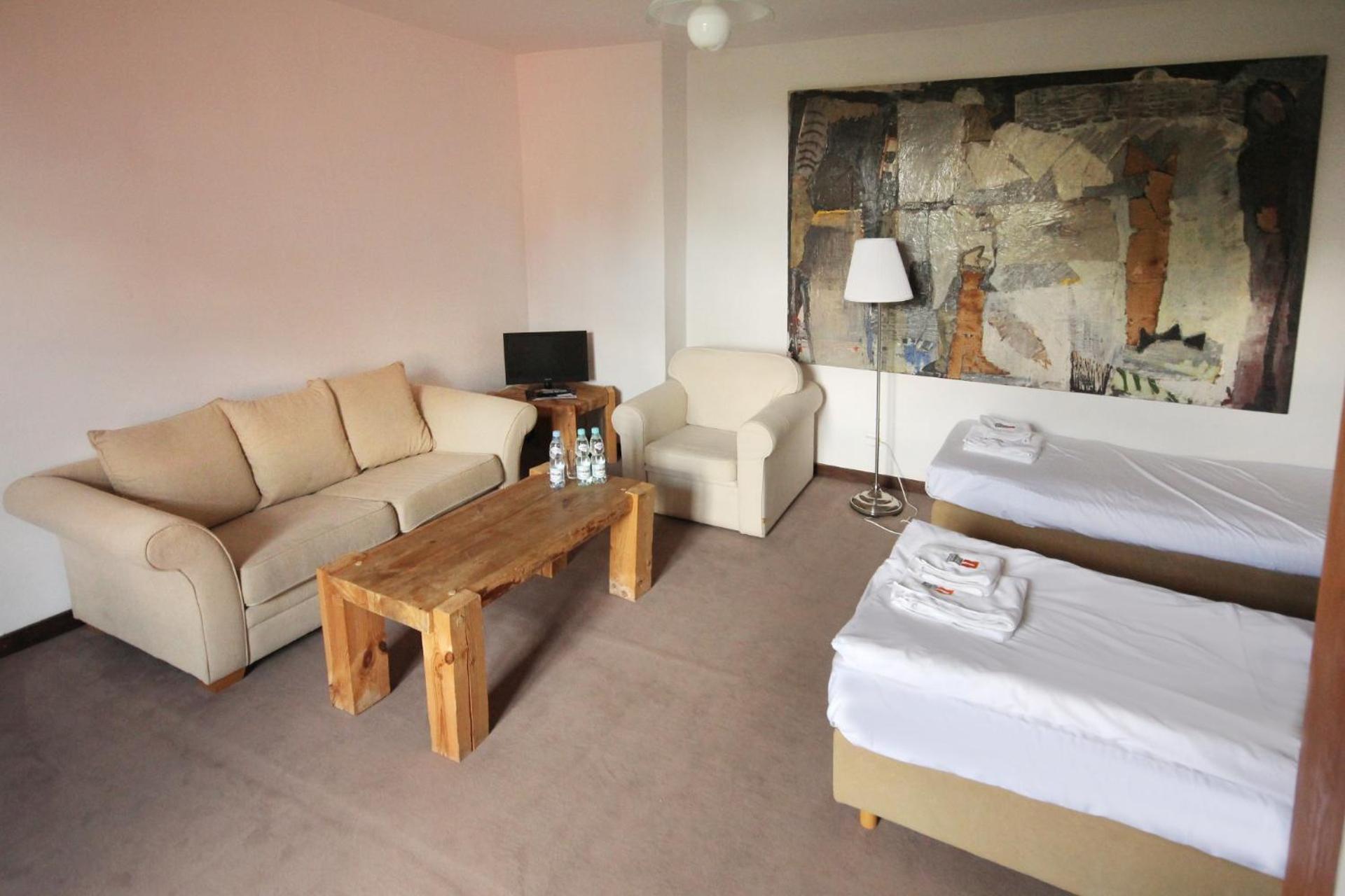 Zamek Reszel Hotel Eksteriør billede