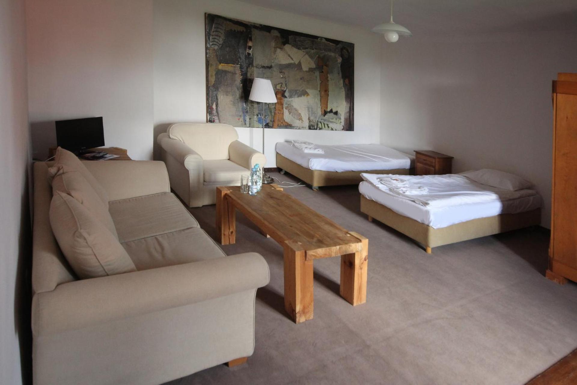 Zamek Reszel Hotel Eksteriør billede