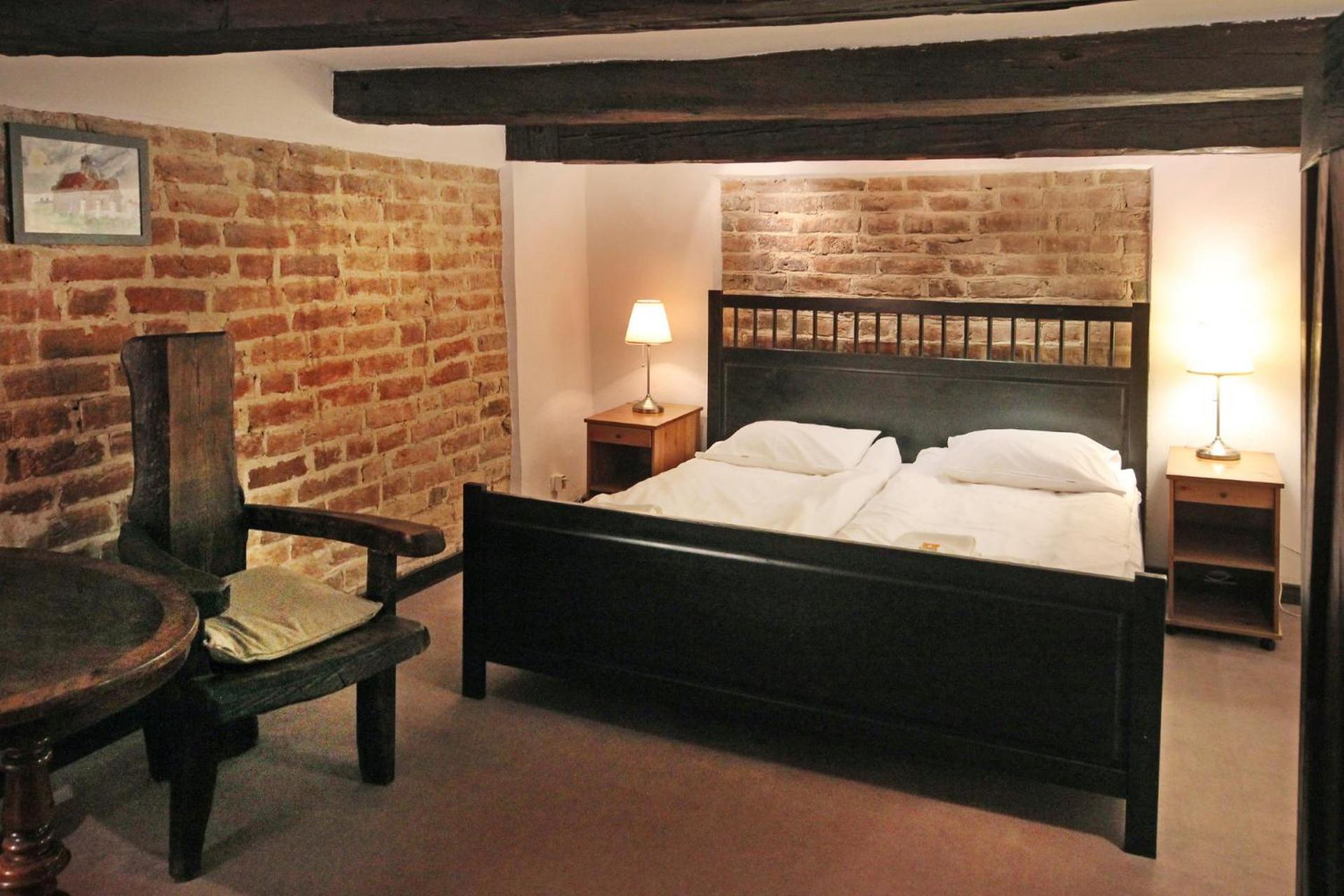Zamek Reszel Hotel Eksteriør billede