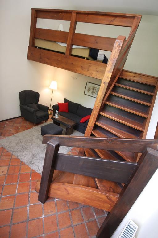 Zamek Reszel Hotel Eksteriør billede