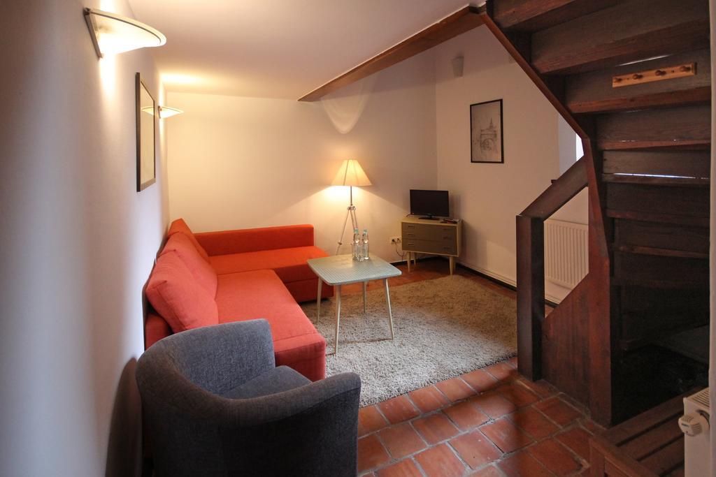 Zamek Reszel Hotel Eksteriør billede