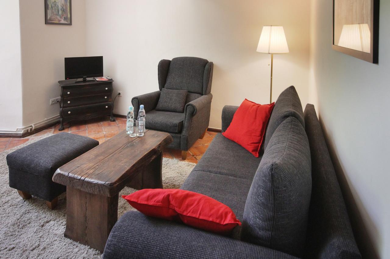 Zamek Reszel Hotel Eksteriør billede