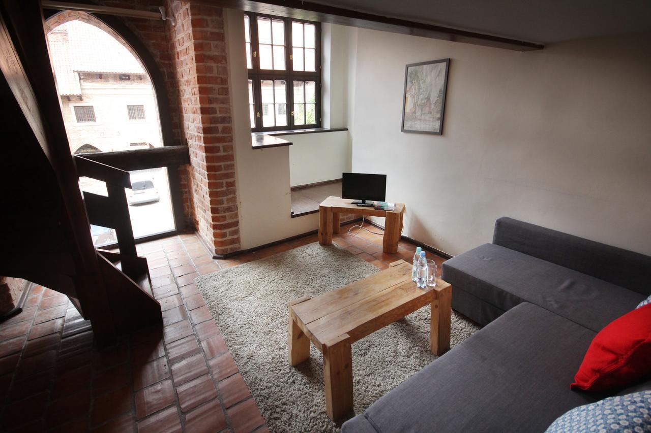 Zamek Reszel Hotel Eksteriør billede